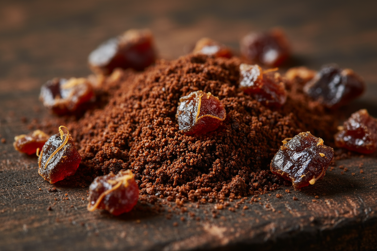 polvo cafe hyper realist tamarindo